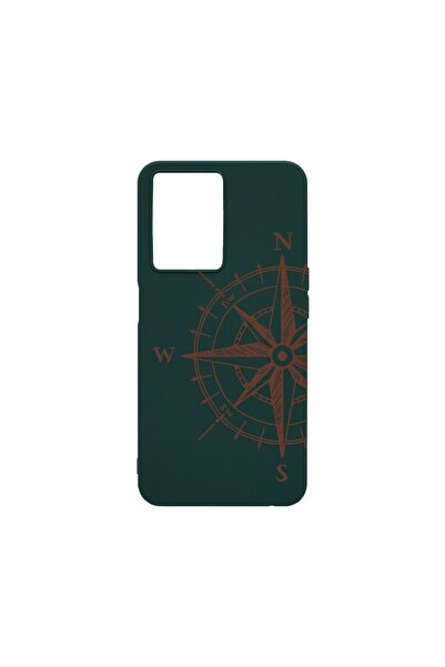 bestcase Тънък силиконов калъф 0.8ММ, съвместим с OPPO A57, Компас, Устойчив ...