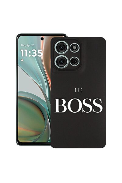 bestcase Θήκη TPU Υπέρλεπτη Συμβατή με Motorola Edge 60 Neo, με το σχέδιο The...