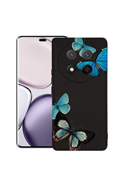 bestcase Husă pentru Honor Magic 7 Lite, Silicon Premium Subțire de 1.2MM, Fl...