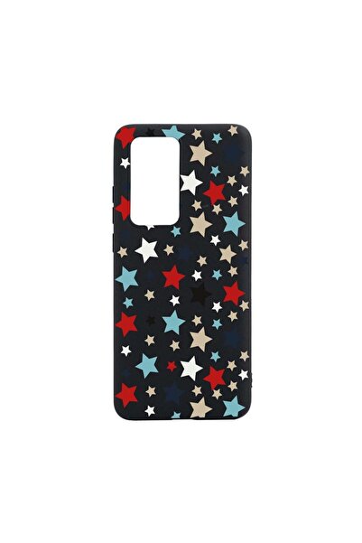 bestcase Husa Silicon Compatibila Cu Huawei P40, Star, rezistenta la uzura, B...