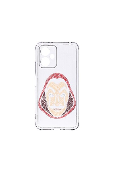 bestcase Husa Anti Shock 1.5MM, compatibilă cu Motorola Moto G14, Calligraphy...