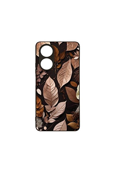 bestcase Husa BestCase¬Æ MaxSafe, Compatibila Cu OPPO A58 4G, Autumn Feathers...