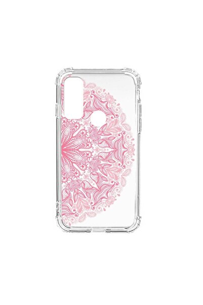 bestcase Husa Anti Shock Silicon Compatibila Cu Motorola Moto E30, Lace Pink,...