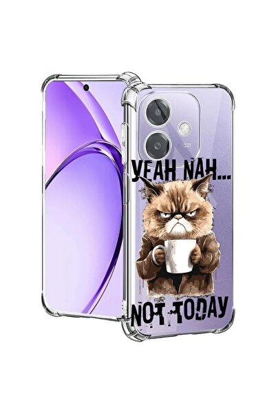 bestcase ¬Æ Husa Anti Shock Pentru OPPO A40 / A40M, Not Today, 1946018 AS 1878