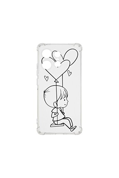 bestcase Αντικραδασμική Θήκη 1.5MM, Συμβατή με Motorola Edge 50 Pro, My Littl...