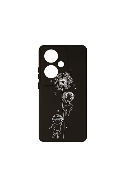 bestcase Λεπτή Θήκη Σιλικόνης 0.8MM, Συμβατή με OPPO Reno 11F 5G, Για Κορίτσι...