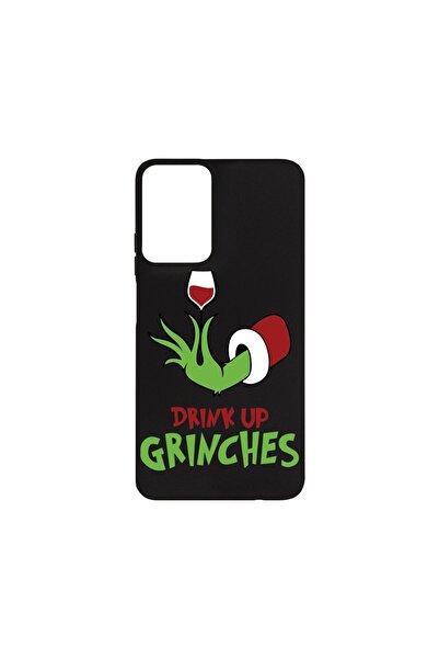 bestcase Θήκη για Motorola Moto G35, BestCase® Λεπτή Σιλικόνη 0.8MM, Grinches...
