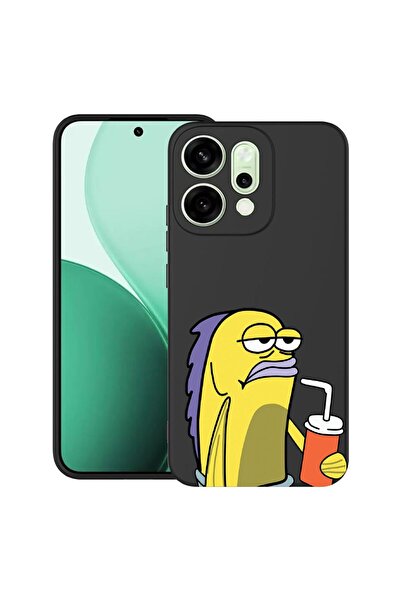 bestcase ¬Æ Husa pentru OPPO Reno14 5G cu Design Meme, TPU Mat Ultra Slim, 20...