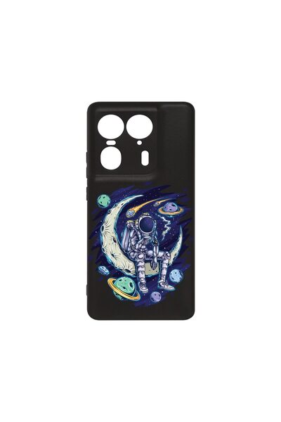 bestcase ¬Æ Husa Slim SIlicon 0.8MM, Compatibila Cu Motorola Edge 50 Ultra, A...