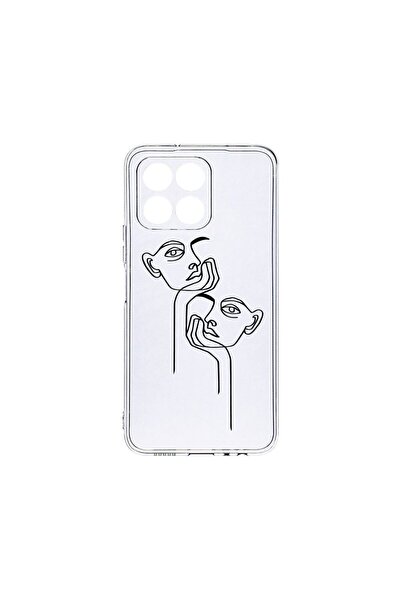 bestcase Husa BestCase¬Æ Clear Silicon, Compatibila Cu Honor X6, Boring, Anti...