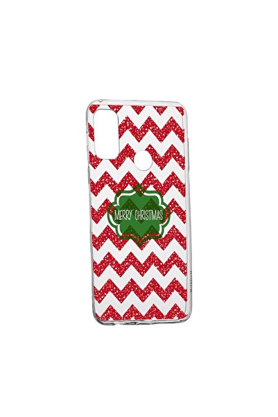 bestcase Χριστουγεννιάτικη Θήκη, για Huawei P Smart (2020), ανθεκτική στη φθο...
