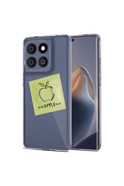 bestcase Husa pentru Motorola Edge 60 Fusion 5G, BestCase¬Æ Clear Silicon 2MM...