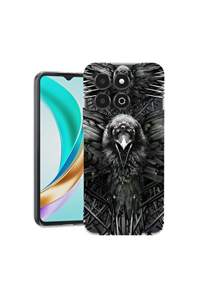 bestcase ¬Æ Husa Clear Slim Silicon Compatibila cu Honor X6c, GOT, 3119582 T 1