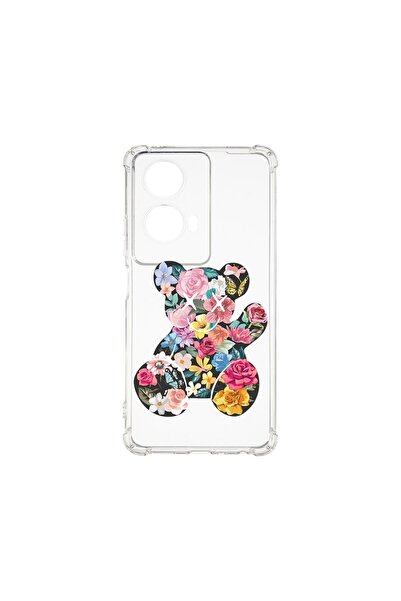 bestcase Husa pentru Motorola Moto G35, BestCase¬Æ Anti Shock 1.5MM, Teddy Be...