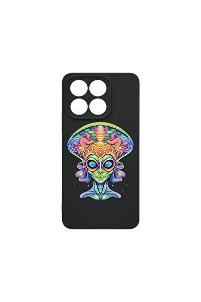 bestcase Θήκη Σιλικόνης Premium Λεπτή 1.2MM, Συμβατή με Honor X8a, Dream Colo...