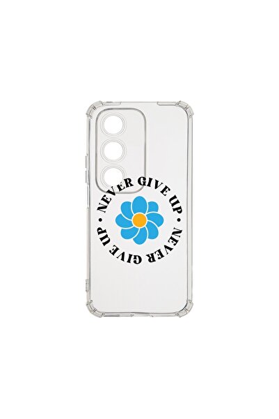bestcase Husa pentru OPPO A80 5G, BestCase¬Æ Anti Shock 1.5MM, Never Give Up,...