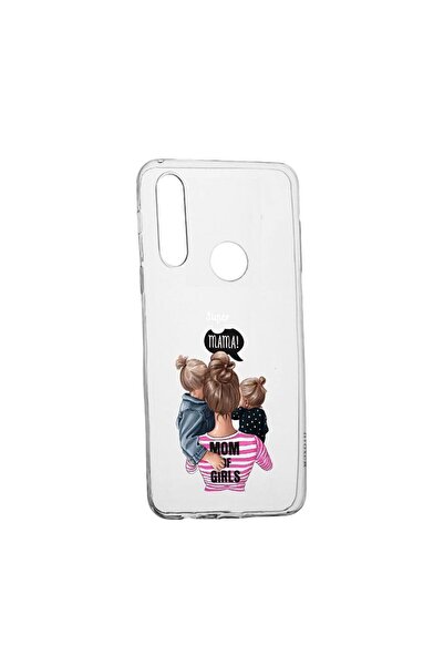 bestcase Husa Super Mama, pentru Motorola Moto G8, rezistenta la uzura, anti-...