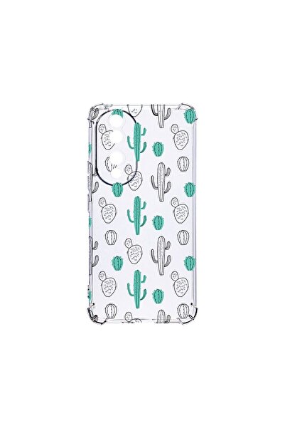 bestcase Husa BestCase¬Æ Anti Shock 1.5MM, Compatibila Cu Honor 90, Cactus, R...