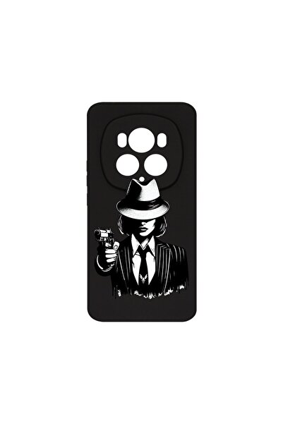 bestcase Θήκη Σιλικόνης Premium Λεπτή 1.2MM, Συμβατή με Honor Magic6 Pro, Gan...