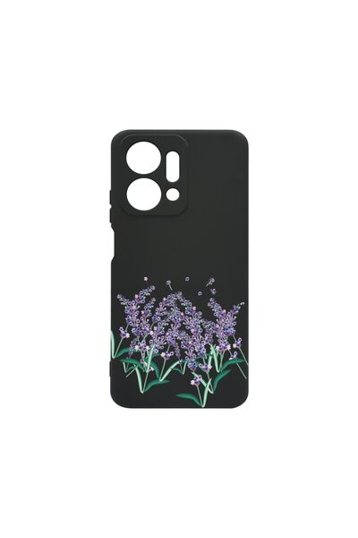 bestcase ¬Æ Husa Slim Premium Silicon 1.2MM, Compatibila Cu Honor X7a, Lavend...