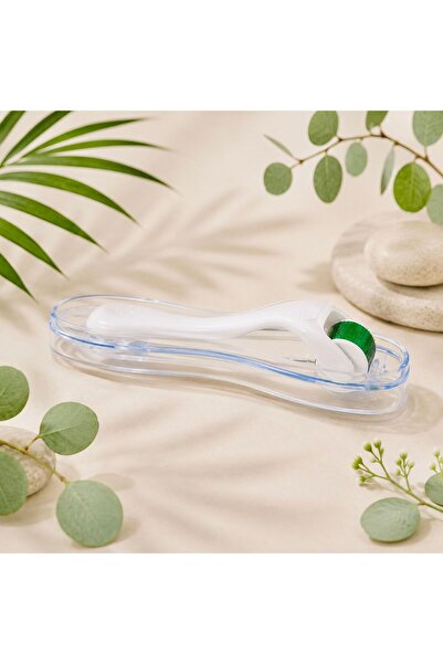 Plantica Biolabs Derma Roller, Against Hair Loss, 540 Stainless Steel Needles...