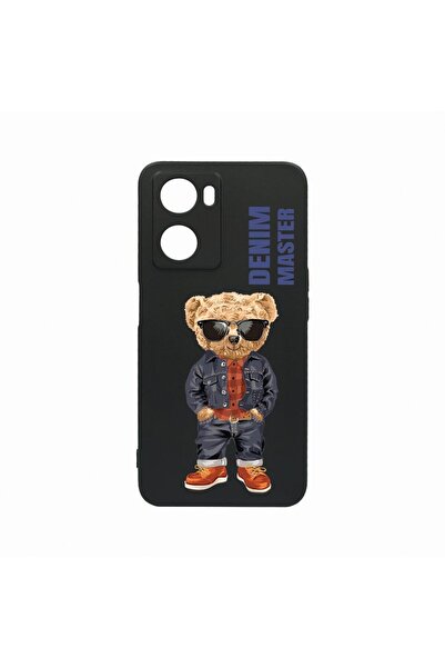 bestcase SLIM SIlicon 0.8MM Case, Compatible with OPPO A57 5G, Denim Master -...