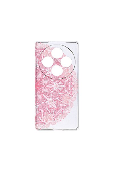 bestcase ¬Æ Husa Clear Silicon 2MM, Compatibila Cu OPPO Reno12 F / Reno12 FS,...