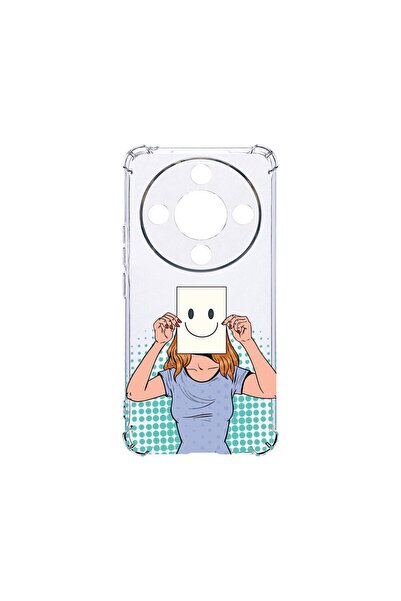 bestcase Αντικραδασμική Θήκη 1.5MM, Συμβατή με Honor Magic6 Lite, Αντικραδασμ...