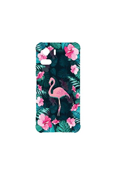 bestcase Αντικραδασμική Θήκη 1.5MM, Συμβατή με Honor 90 Lite, Φλαμίνγκο, Αντο...