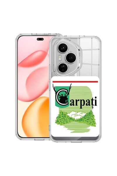 bestcase ¬Æ Husa Clear Silicon pentru Honor 400 Pro, Carpati, 2036424 T 1849