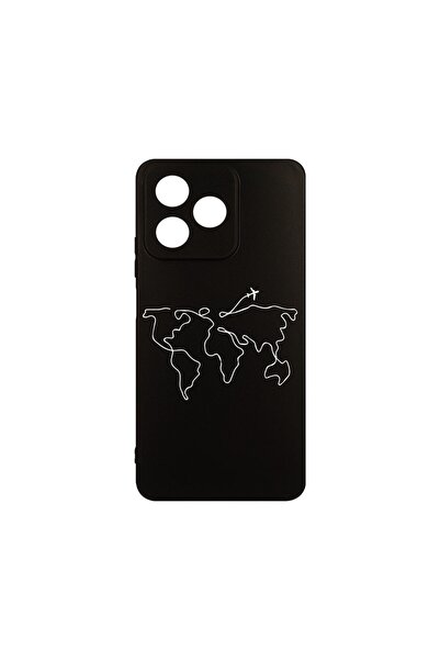 bestcase Husa pentru OPPO A40, BestCase¬Æ Slim SIlicon, Travel, Protectie Cam...