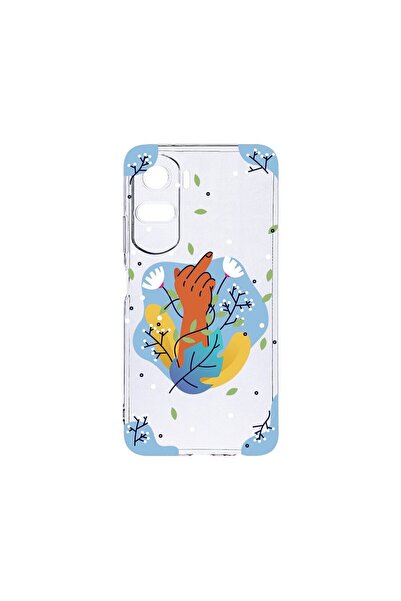 bestcase Калъф BestCase™ Прозрачен силиконов 2ММ, Съвместим с Honor 90 Lite 5...
