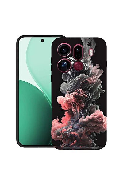 bestcase Υπέρλεπτη Θήκη TPU Συμβατή με OPPO Find X9 Pro, με Σχέδιο Υγρών Χρωμ...