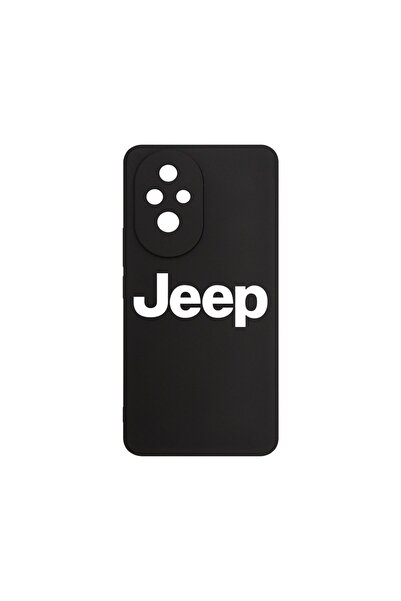 bestcase Θήκη για Honor 200 Pro, BestCase® Λεπτή Σιλικόνη 0.8MM, Jeep, Προστα...