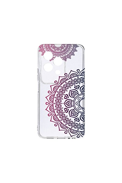bestcase ¬Æ Husa Clear Silicon 2MM, Compatibila Cu Honor 200 Lite, Lace color...