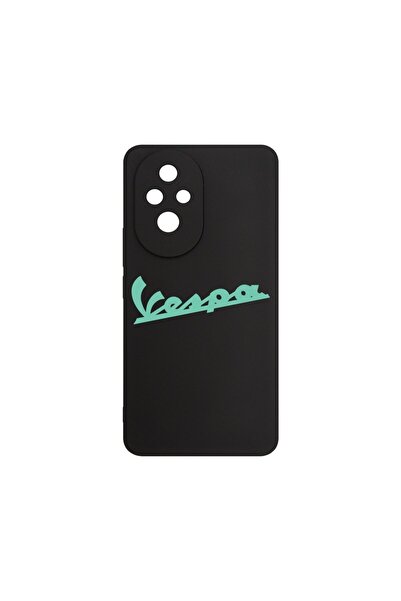 bestcase Θήκη για Honor 200 5G, BestCase® Λεπτή Σιλικόνη 0.8MM, Vespa, Προστα...