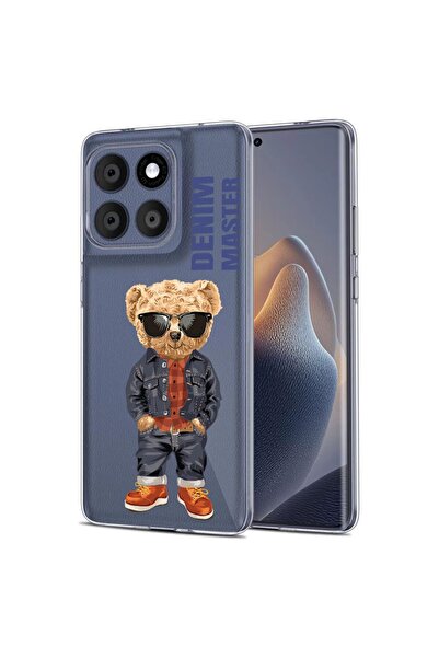 bestcase Θήκη για Motorola Edge 60 Fusion 5G, BestCase® Διαφανής Σιλικόνη 2MM...