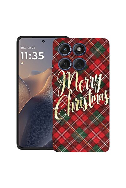 bestcase ¬Æ Husa TPU Ultra Slim Compatibil cu Motorola Moto G86 Power, cu Des...