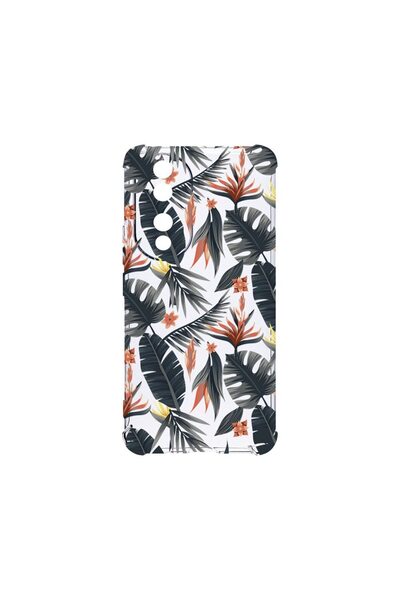 bestcase Husa BestCase¬Æ Anti Shock 1.5MM, Compatibila Cu Honor 90, Tropical,...