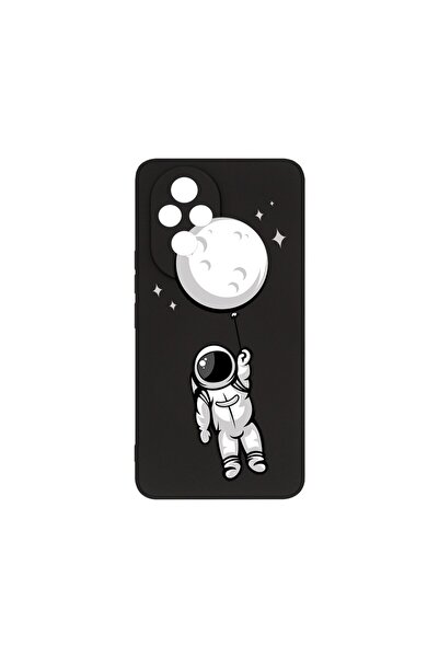 bestcase ¬Æ Husa Premium Silicon, Compatibila Cu Honor 200, Astronaut, SLIM 1...
