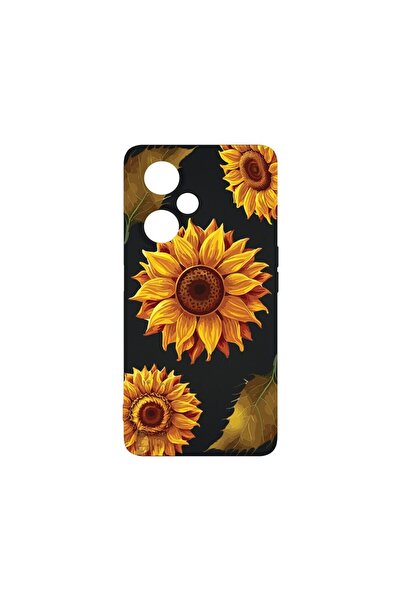 bestcase Husa BestCase¬Æ Premium Silicon, Compatibila Cu OPPO A59 5G, Sun Flo...