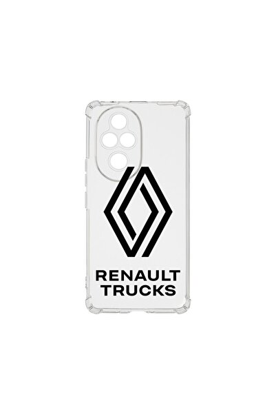 bestcase Husa pentru Honor 200 5G, BestCase¬Æ Anti Shock 1.5MM, Renault Truck...