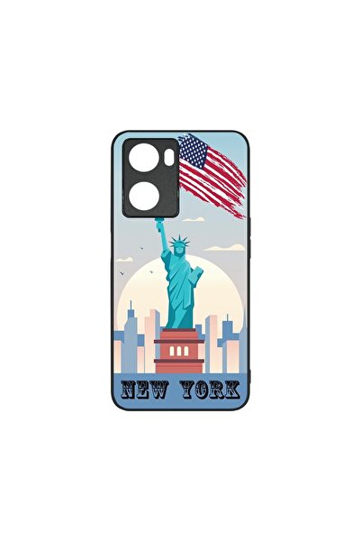 bestcase Husa BestCase¬Æ Slim Glassy, Compatibila Cu OPPO A57 4G / A57s, USA,...