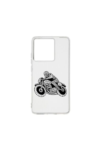 bestcase Husa pentru Motorola Edge 50 Neo, BestCase¬Æ Clear Silicon 2MM, Call...
