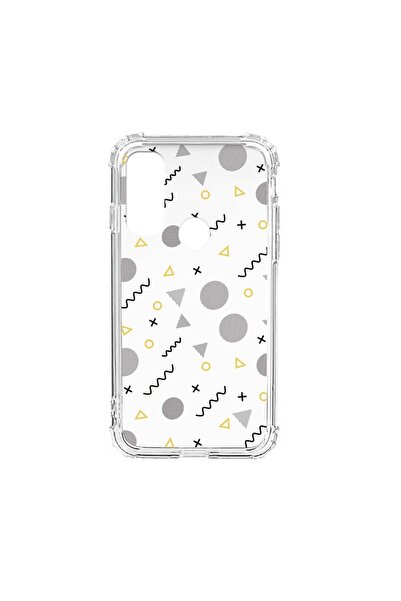bestcase Husa Anti Shock Silicon Compatibila Cu Motorola Moto E40, Abstract, ...