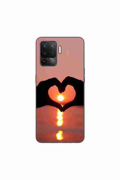 OEM Husa compatibila cu Oppo Reno5 Lite Silicon Gel Tpu Model Glow of Love