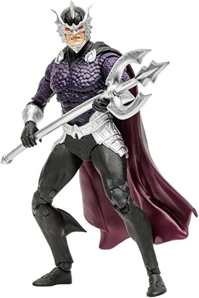 Generic Ocean Master Action Figure 15277 from McFarlane Toys, Multicolor