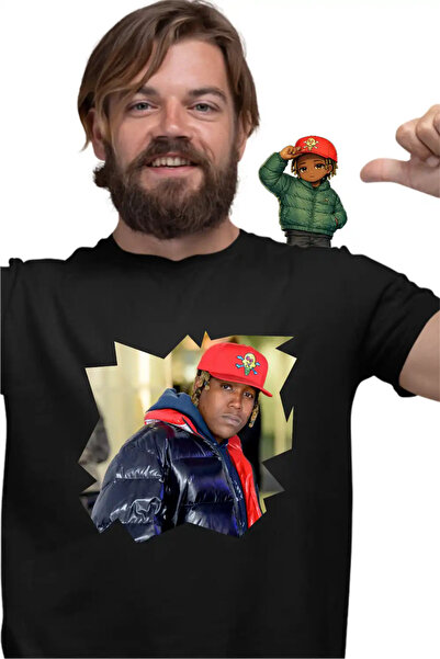 OEM Tricou Barbati Don Toliver Trap Bandit Rap