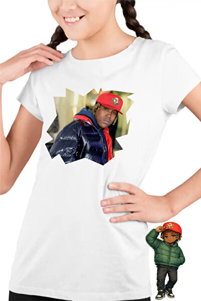 OEM Tricou Copii Fete Don Toliver Trap Bandit Rap