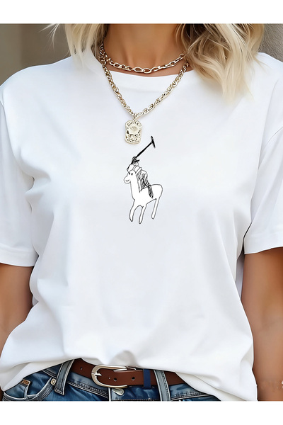 SAUDI Men and Women's 100% Cotton T-Shirt - Oversized Crew Neck Short Sleeve ...